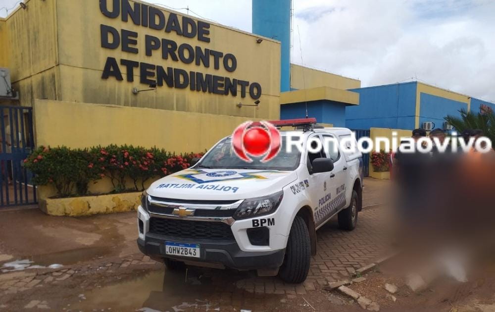 SOCORRIDO: Homem tem casa invadida e sofre tentativa de homicídio ao ser acusado de furto 