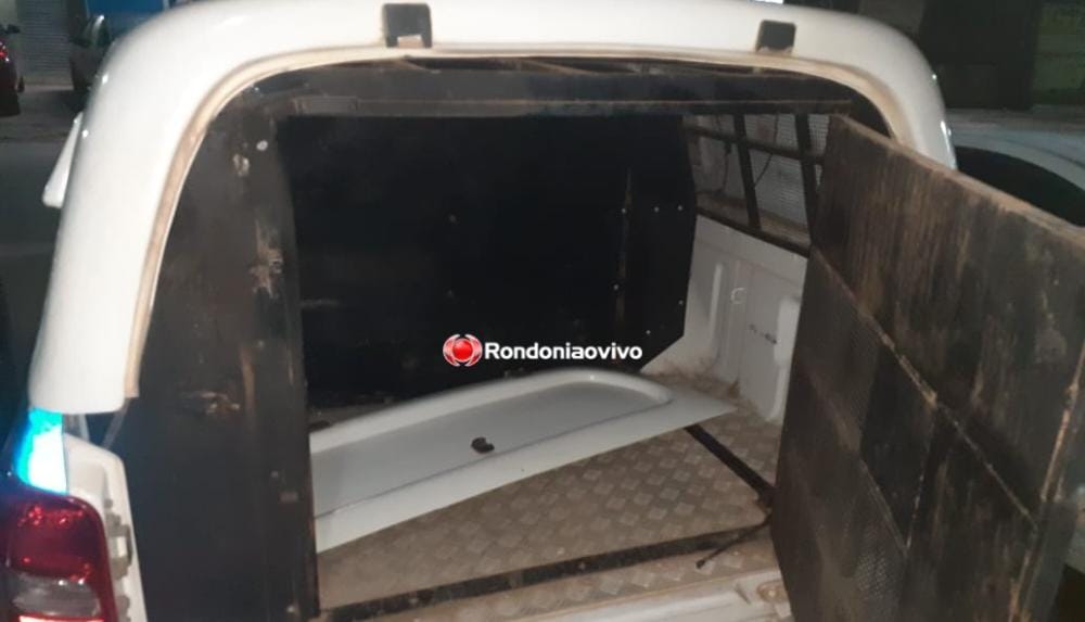 AUDACIOSO: 'Amanhã tu vai pegar uma peia, tu nem sonha', diz criminoso preso para PM