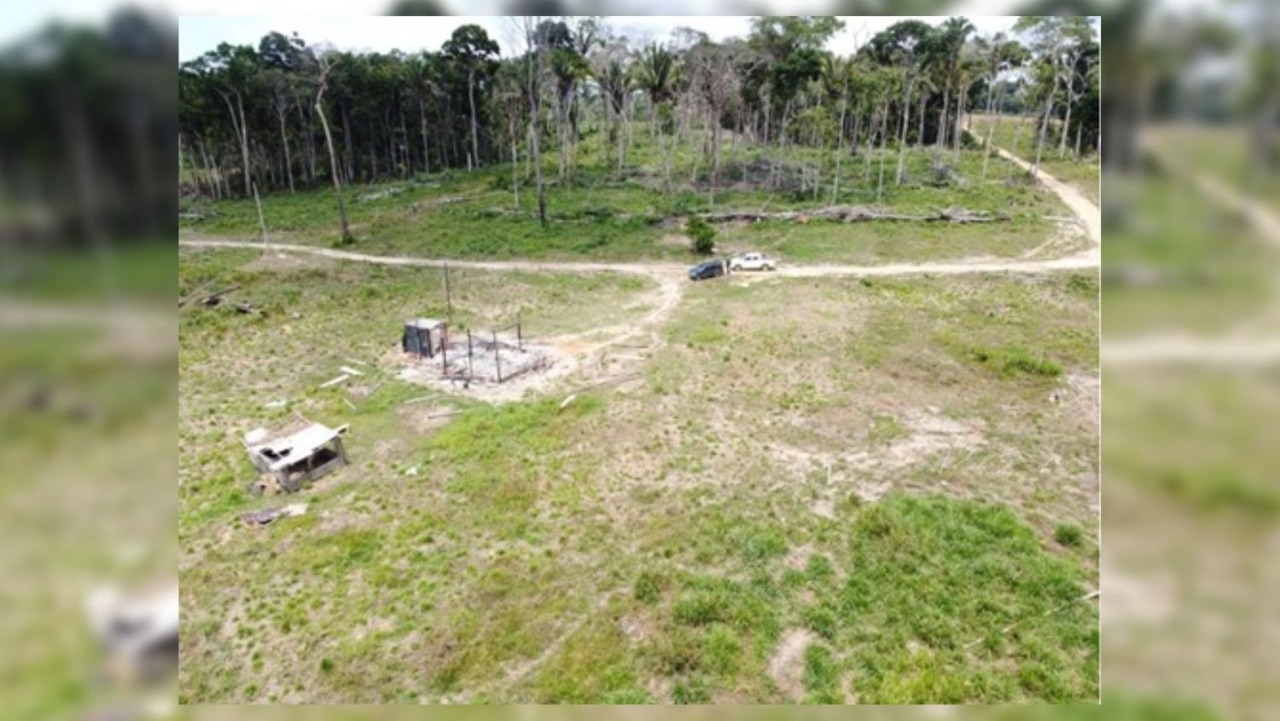 DISPUTA: Inspeção da justiça aponta que Seringal Belmont não existe em Porto Velho