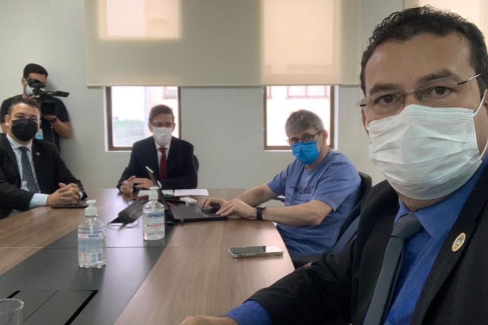 ELEIÇÃO 2018: Ezequiel Junior deverá ganhar vaga de deputado após retotalização 