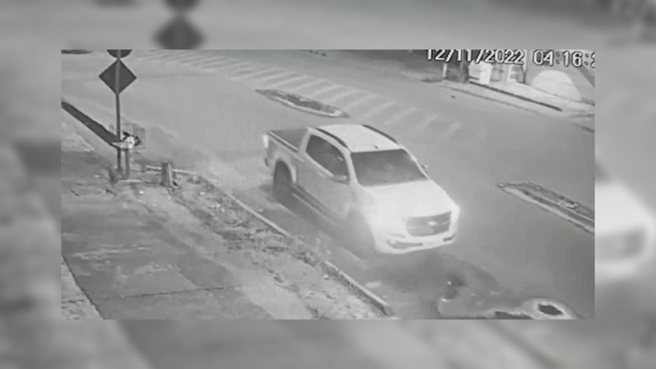 CONHECE? - Veja caminhonete que participou de ataque ao Rondoniaovivo