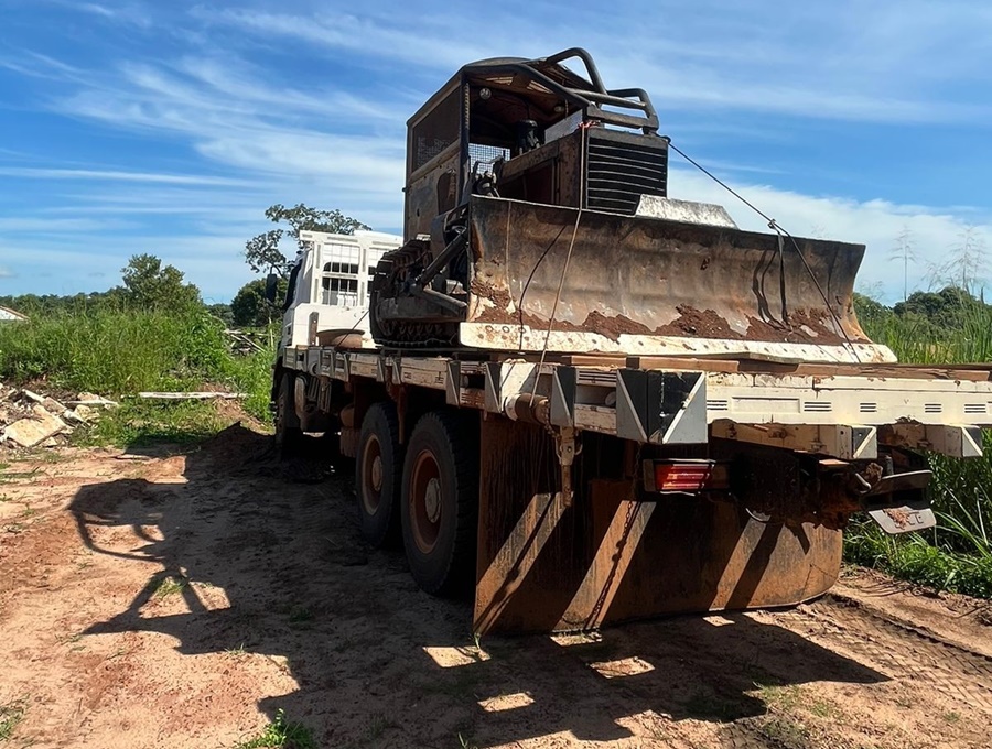ENGANOS: PF realiza operação contra empresários acusados de esquema de desmatamento ilegal