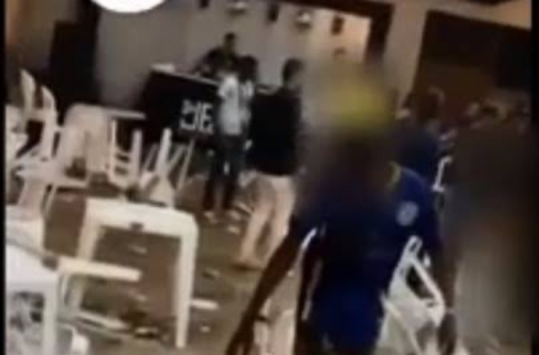 BRIGA POR CIÚMES: Confraternização familiar acaba em tentativa de homicídio com dois lesionados e um preso 