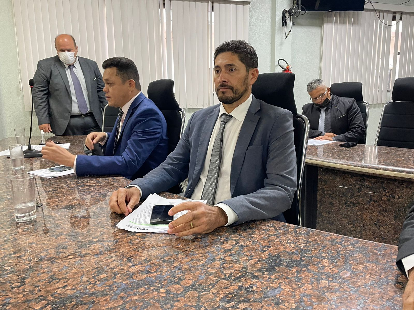 SAÚDE: Projeto do ver. Márcio Pacele para agendamentos nas UBSs é aprovado