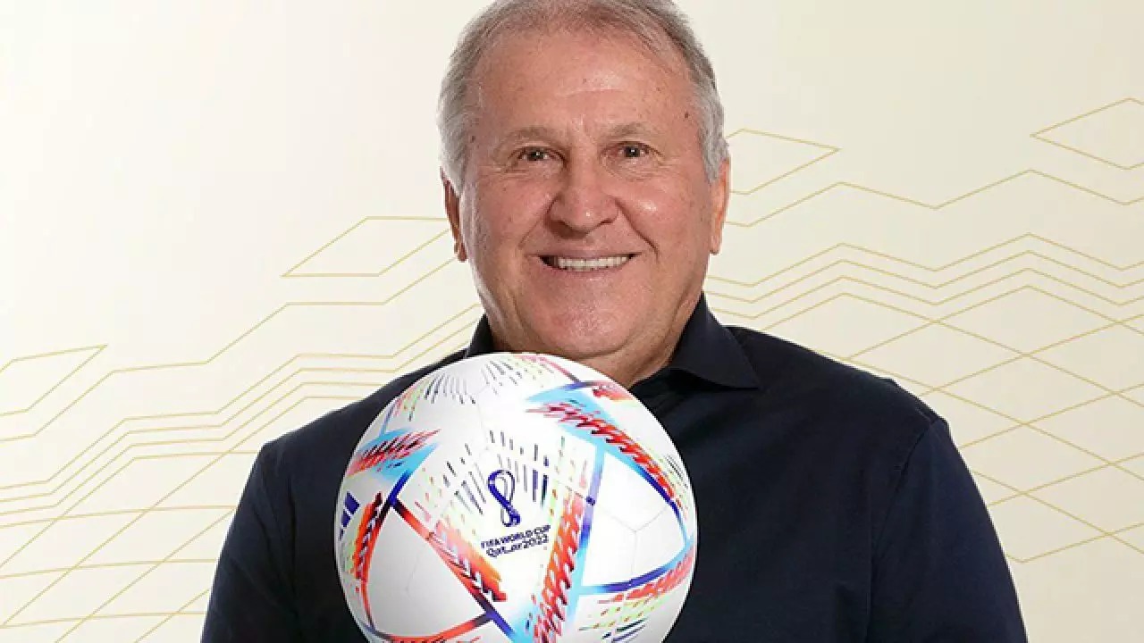 CRAQUE: Ex-jogador do Flamengo, Zico, está na capital prestigiando campeonato 