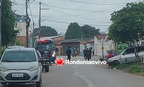 SUSTO: Esquadrão Antibombas é acionado após suposto artefato ser encontrado 