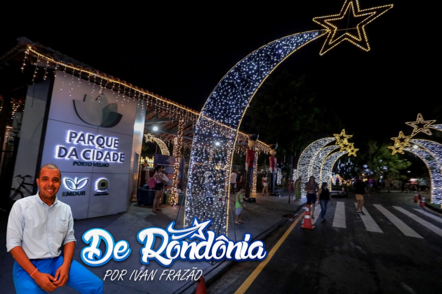 LAMENTÁVEL: Recém inaugurado, Parque da Cidade já sofre ação de vândalos