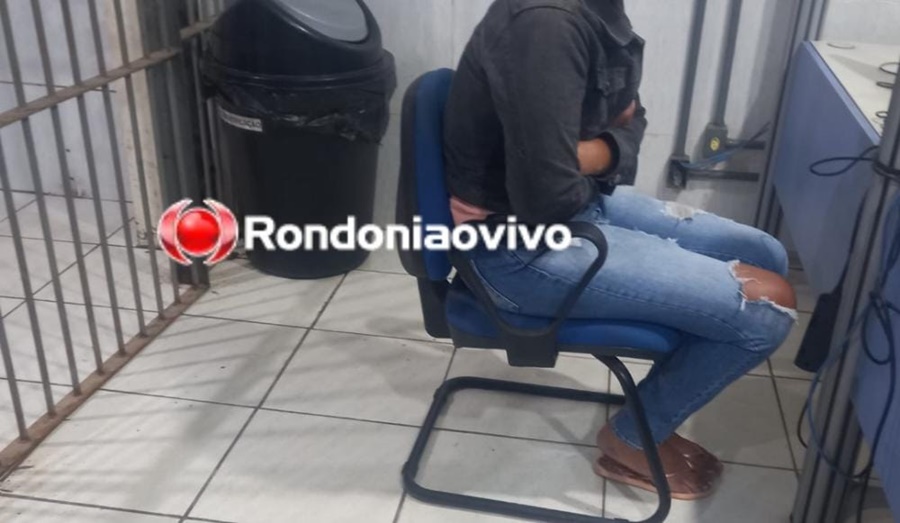 'DELIVERY DA ARMA': Mulher é presa levando pistola TS9 sob encomenda para a zona Sul