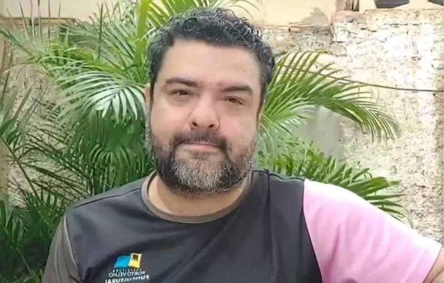 LAMENTÁVEL: Vocalista da banda Semáforo 89 é encontrado morto em casa