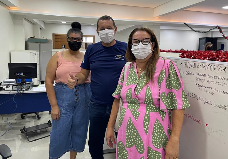 SEMUSA: Sindeprof acompanha situação do pagamento da gratificação de incentivo