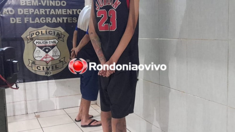 ACABOU PRESO: Sobrinho furta arma de tia policial penal e vende para militar do Exército 