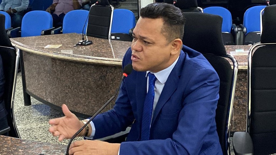 ESPERANÇA: Mensagem de Natal do vereador Isaque Machado