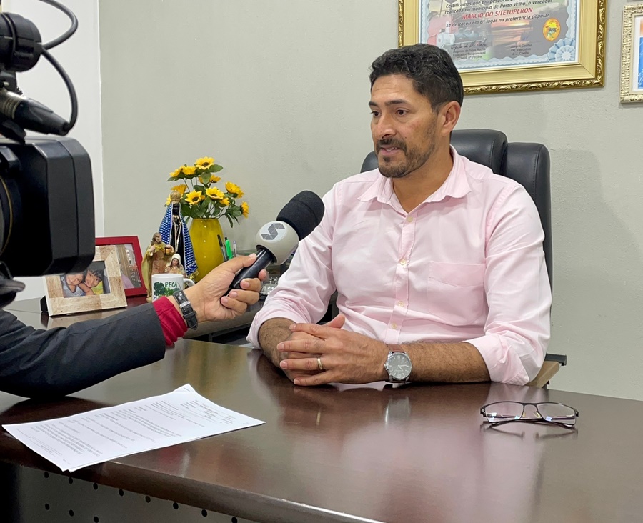 EM 2023: Márcio Pacele confirma a realização de Sessões Populares nos bairros e Distritos 