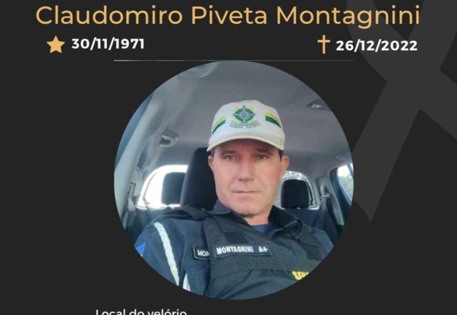 VÍTIMA DE LATROCÍNIO: Velório de subtenente acontecerá na região Central de Porto Velho 