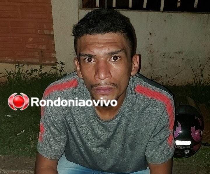 ESPANCADO: Ladrão é perseguido por marido de vítima e leva surra da população 