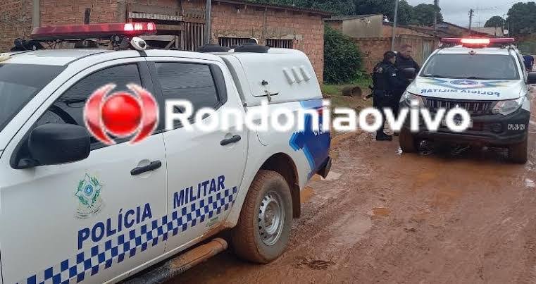 OUSADA: Mulher é acusada de esfaquear homem durante tentativa de latrocínio 