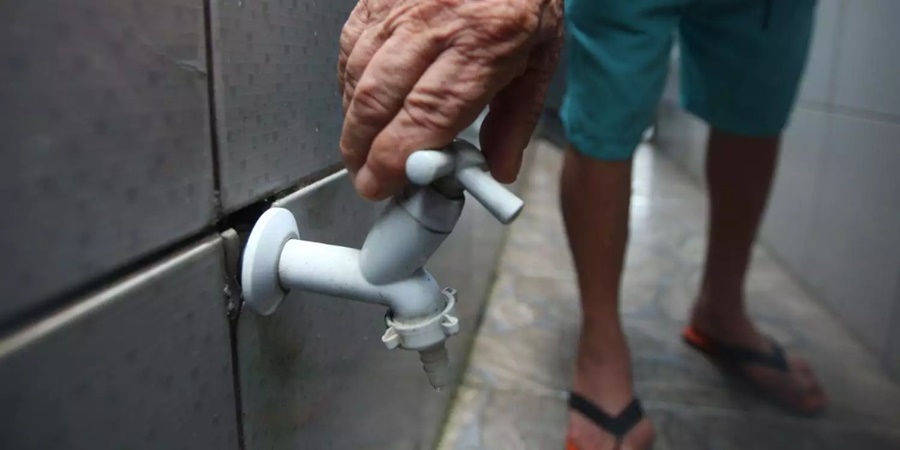 SECO: Caerd diz que falta de água se deve a furtos de cabos em estação de tratamento