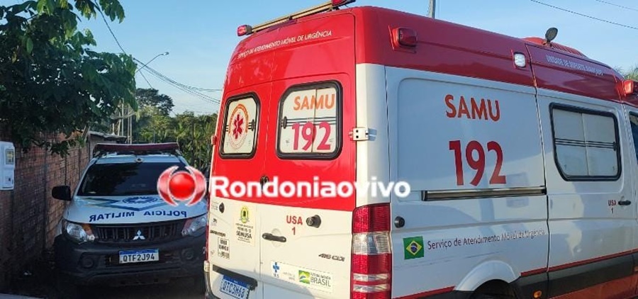 PAULADAS: Jovem é acusado de roubar bicicleta e acaba hospitalizado ao levar surra 