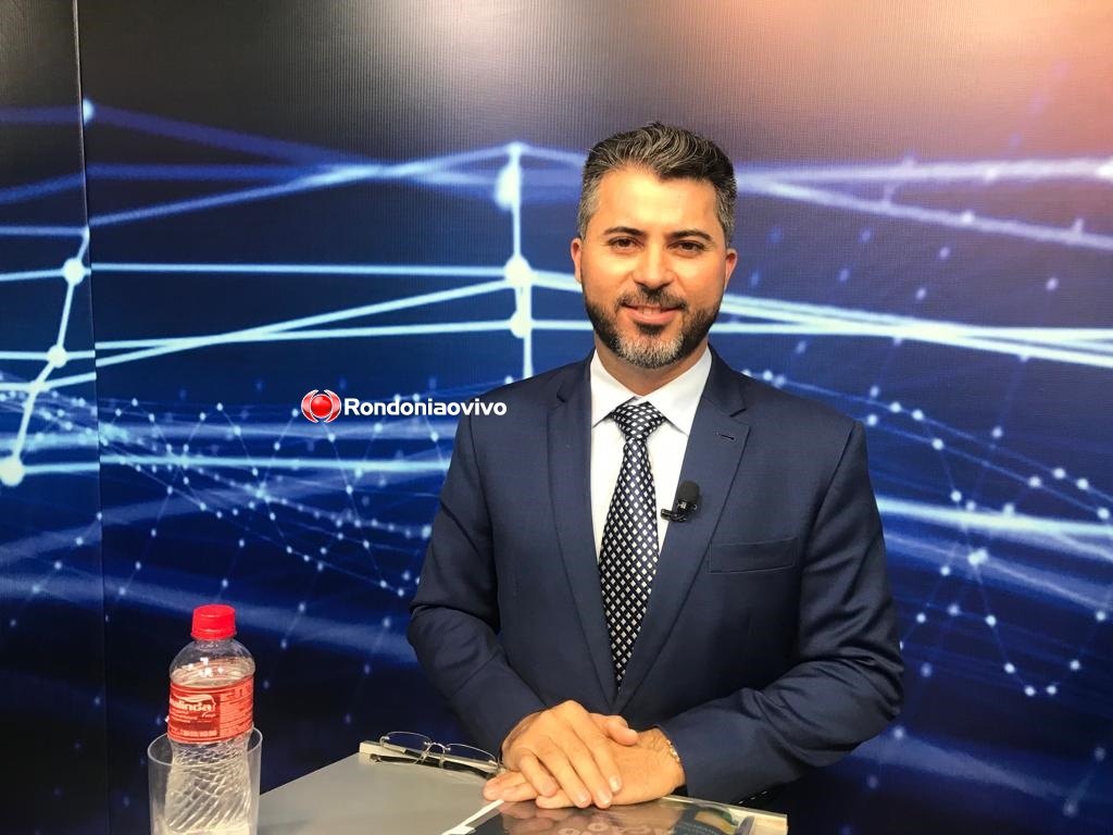 DEBATE NA BAND:  ‘João Paulo II é sinônimo de medo e desespero’, ataca Marcos Rogério