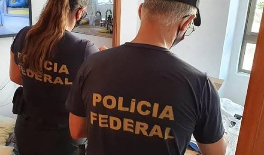 CODINOME: PF prende homem que armazenava imagens de abuso infantil 
