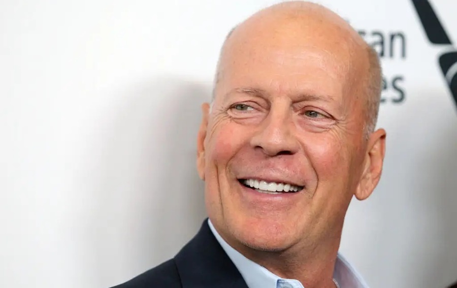 ATOR: Bruce Willis é diagnosticado com demência frontotemporal