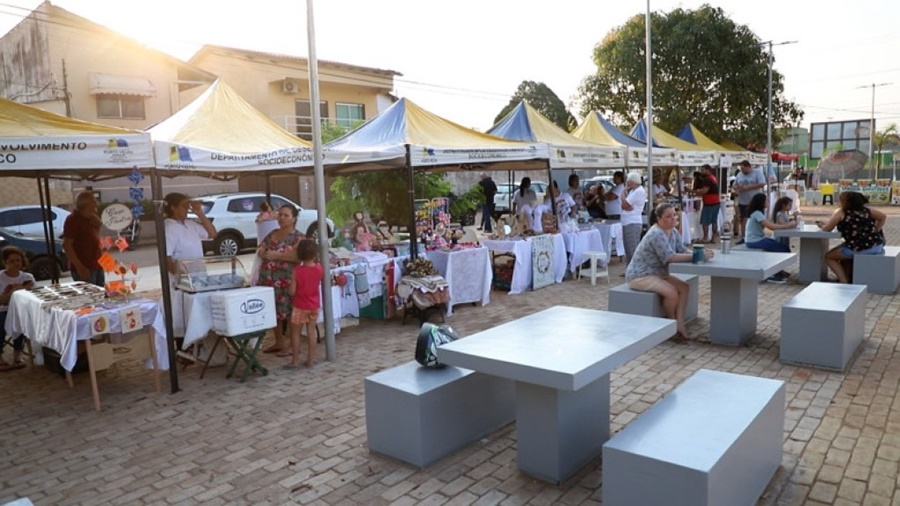 FEIRAS: Giro Empreendedor ocorre nesse final de semana em diferentes pontos da capital