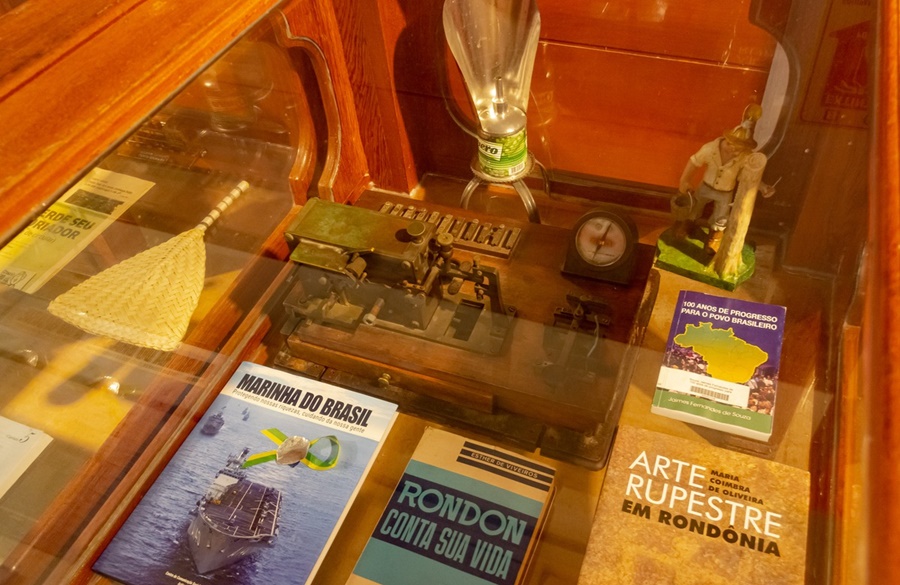 PIONEIROS: Memorial Rondon se consolida como ponto turístico da capital