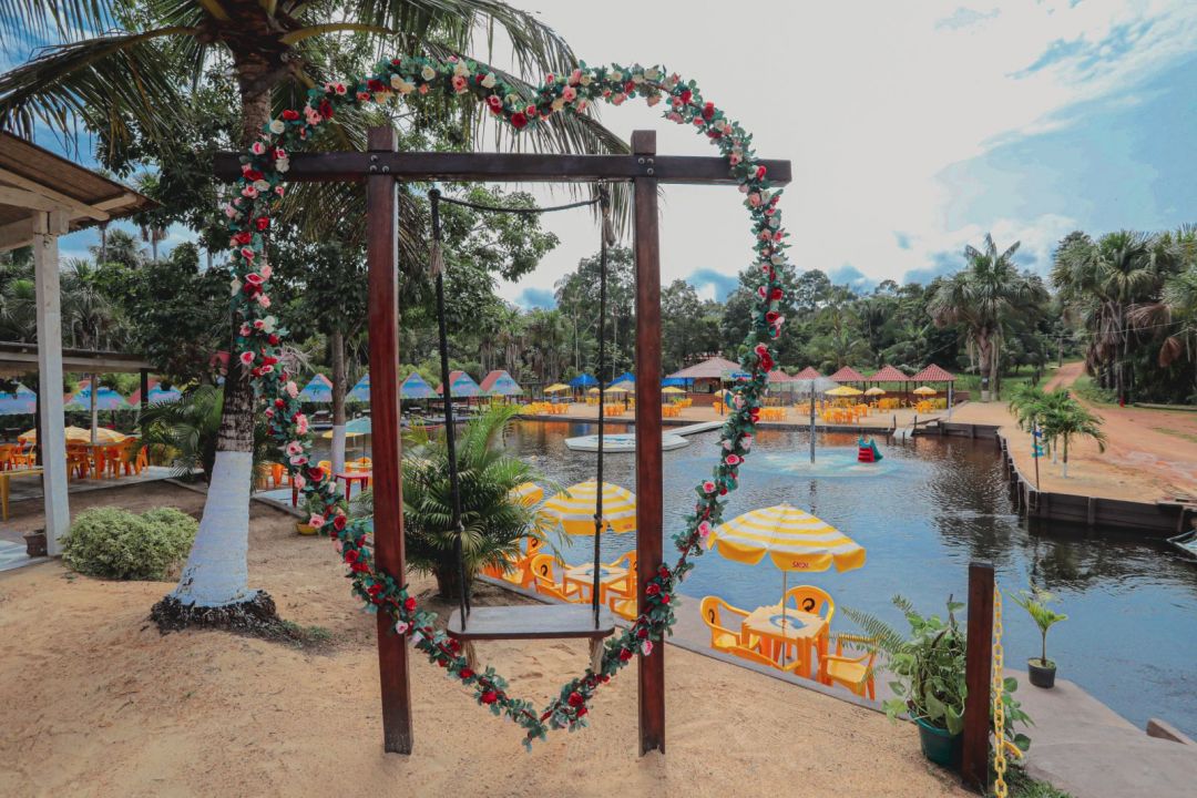 REFRESCO: Veja os balneários para ir e locais de diversão neste domingo (21)