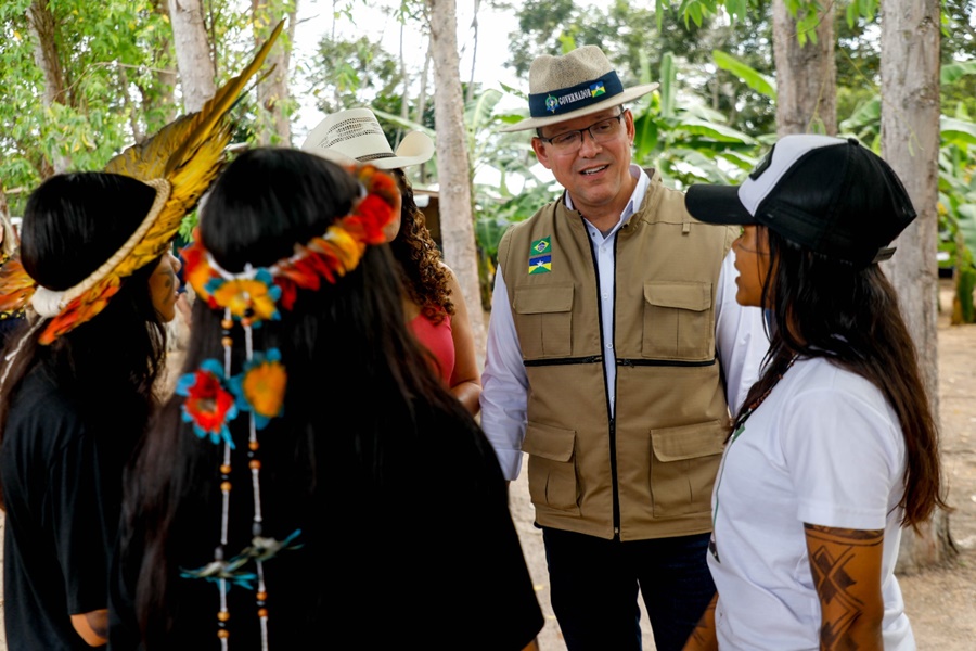 EM 3 DIAS: 'RRShow já movimentou quase R$ 2bi em negócios', diz Marcos Rocha