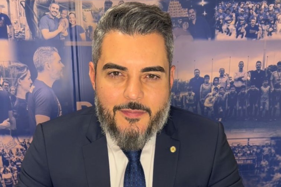 THIAGO FLORES: Deputado anuncia o retorno das perícias médicas no INSS de Ariquemes