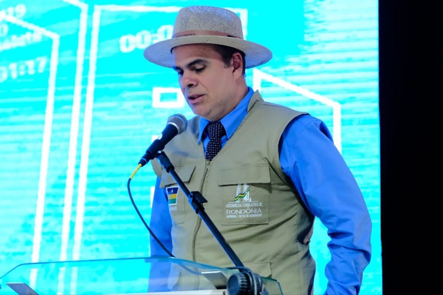 ALAN QUEIROZ: Deputado exalta a força e a importância do agronegócio rondoniense