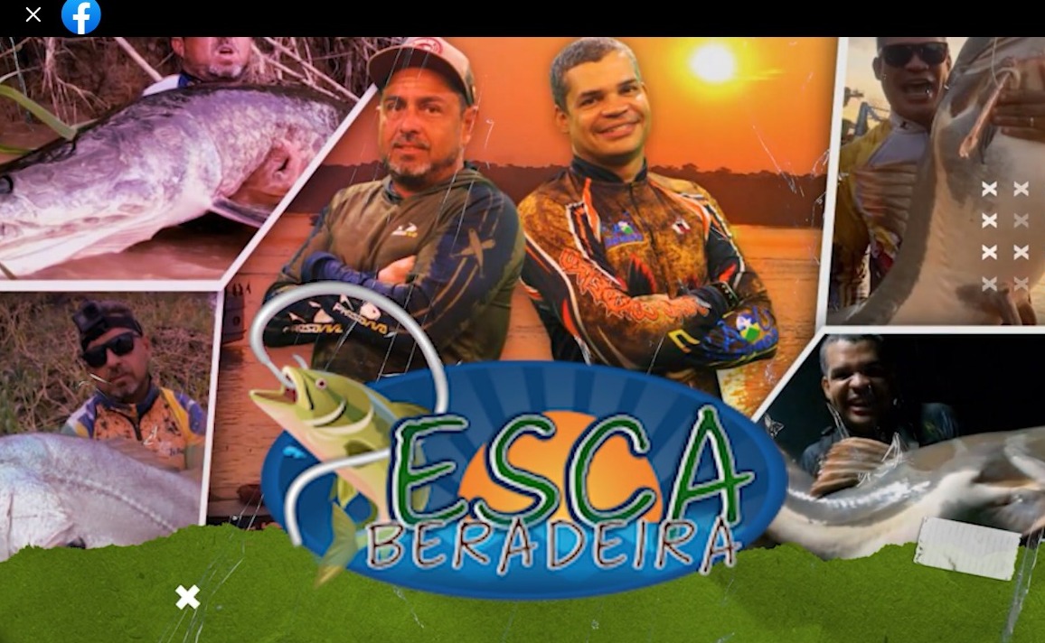 RONDONIAOVIVO TV - Confira programa Pesca beradeira deste final de semana