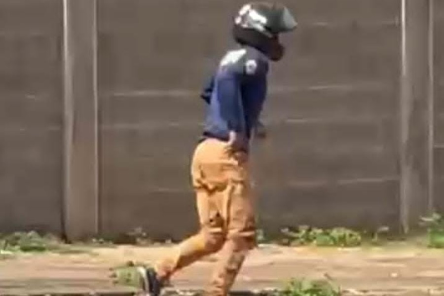 LADRÃO ATROPELADO: Mulher tem cerca de R$ 10 mil roubados após vender ouro em Porto Velho