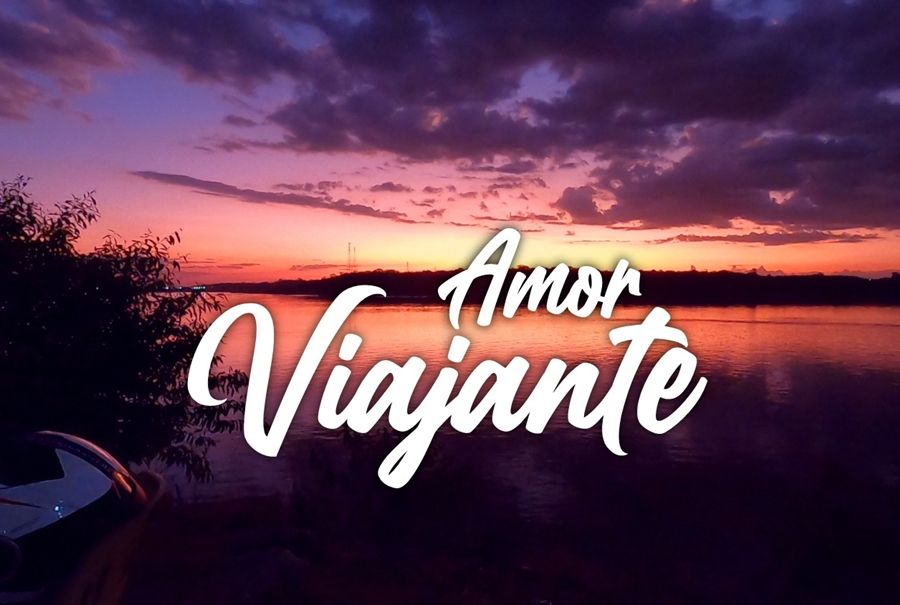 AMOR SOBRE RODAS: Casal viajante planeja concluir jornada épica por todas as capitais do Brasil