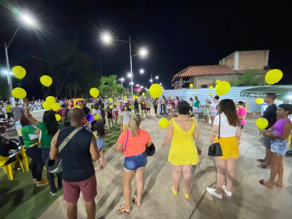 SETEMBRO - Ong Banzeiro da Amazônia em prol a vida no espaço alternativo em Porto Velho 