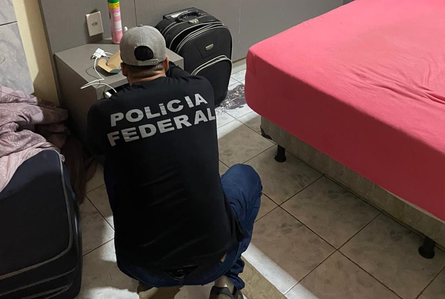 OPERAÇÃO ARDIL: Traficantes de Rondônia que enviavam droga por avião são alvos da PF 