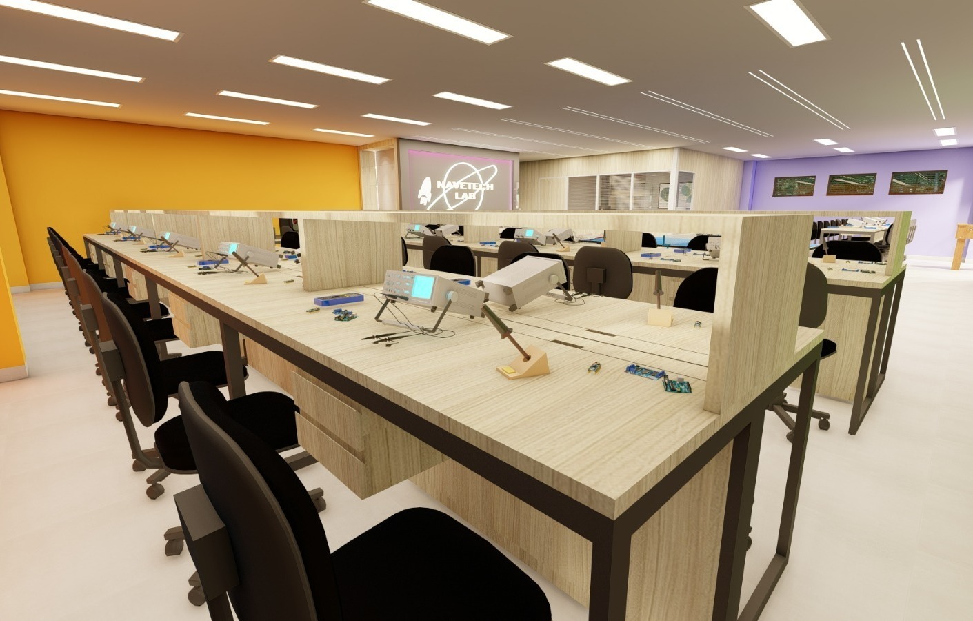 EDUCAÇÃO: UNIR seleciona candidatos para formação e capacitação na área de tecnologia