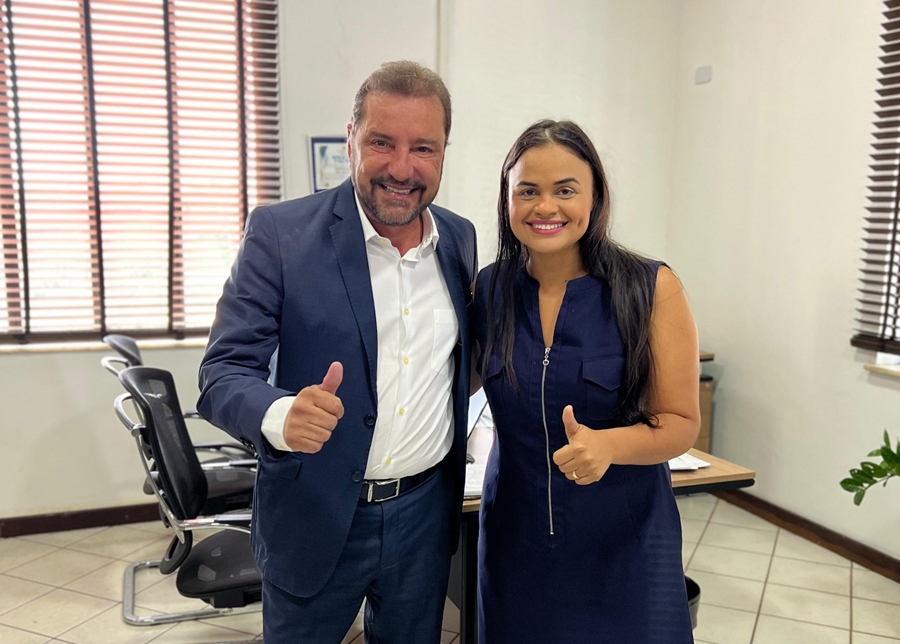 TAISSA SOUSA: Deputada destina R$500 mil para viabilizar posto de saúde do distrito de Abunã