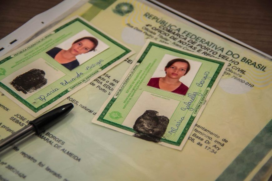 ATUALIZAÇÃO: Passo-a-passo para fazer a solicitação da nova Identidade Nacional em RO