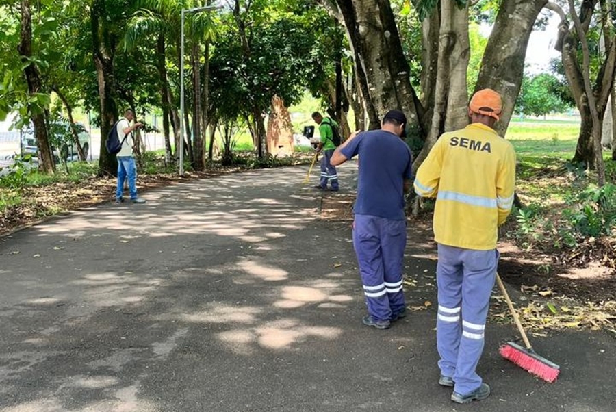 LAZER: Skate Park recebe melhorias em benefício dos frequentadores