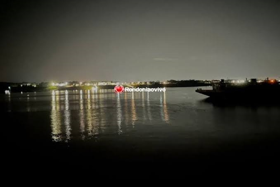 RIO MADEIRA: Bandido armado invade embarcação e tenta cometer assalto