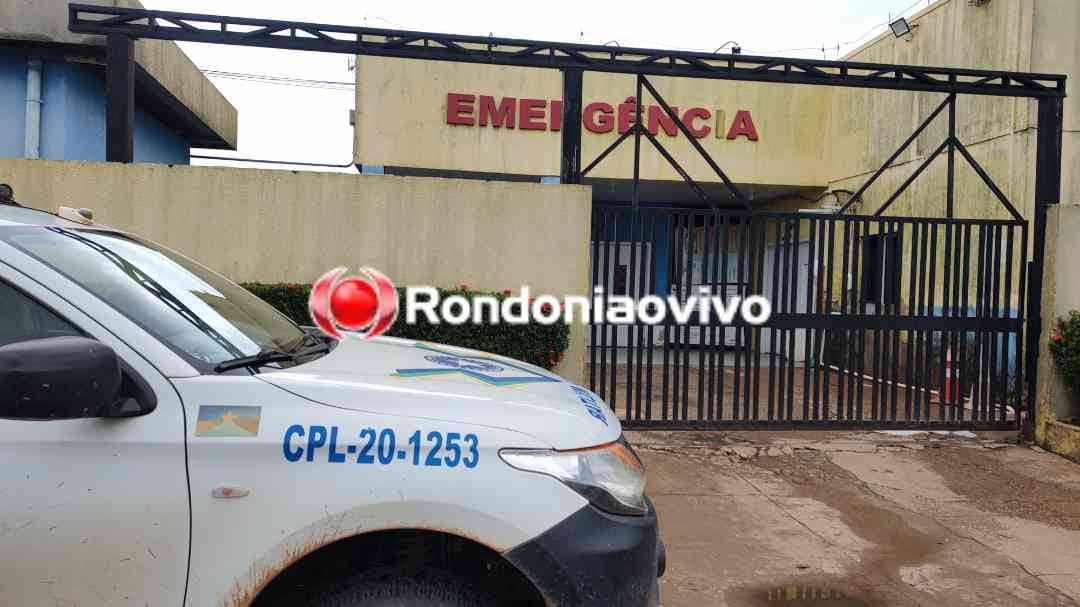 VIOLÊNCIA: Adolescente sofre ataque a tiros na zona Leste de Porto Velho