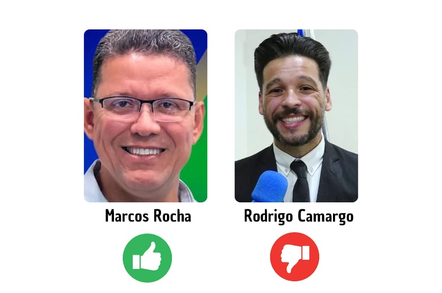 TOP 3 DA POLITICA RONDONIENSE: Quais terminaram o ano em alta e baixa na nossa humilde opinião