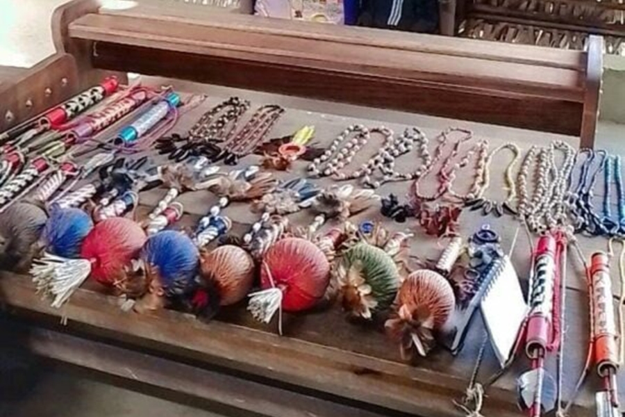 ORIGEM: Produtos indígenas passam a ter selo de identificação de origem