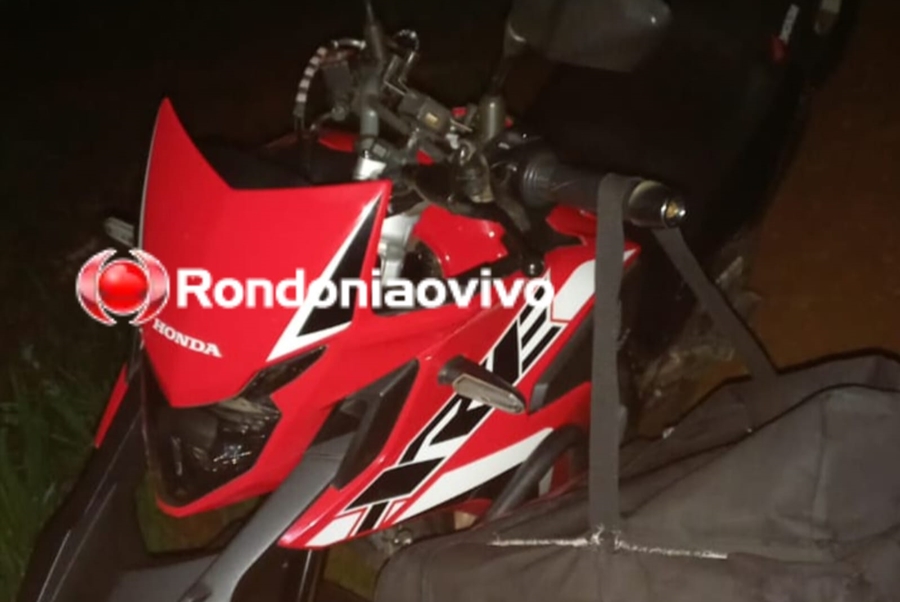 TRISTE ROTINA: Motoboy de delivery é assaltado por bandidos na zona Sul