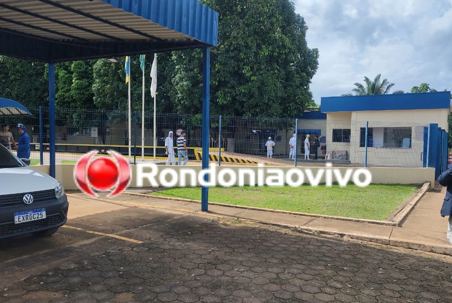 SUSTO: Caldeira explode no frigorífico JBS em Porto Velho