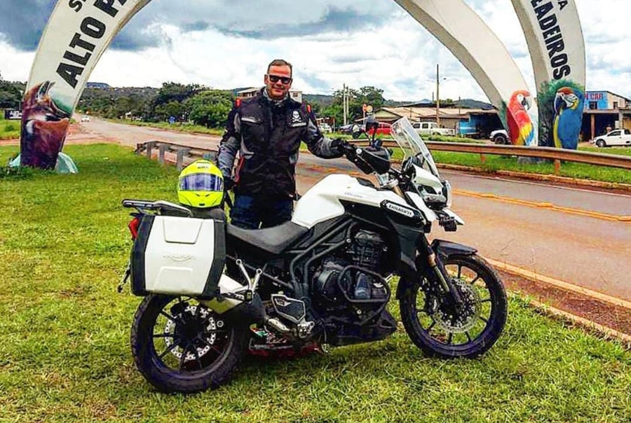 FATAL: Motociclista rondoniense morre após bater em carro na Argentina