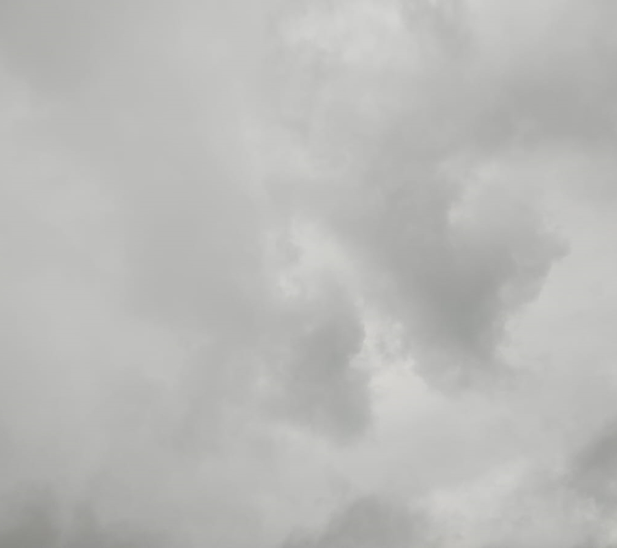 ALERTA: Chance de temporais em RO nesta quarta (10), inclusive em Cerejeiras