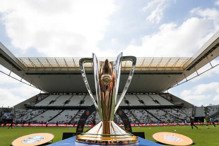 ELAS: Confederação Brasileira de Futebol divulga detalhes da Supercopa Feminina