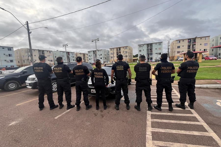 NO CONDOMÍNIO: FICCO faz operação contra grupo criminoso acusado de expulsar moradores